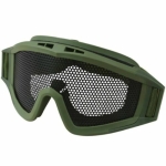 BIG AIRSOFT GOGGLES GREEN MA-04-OD