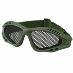 MESH GOGGLES DARK GREEN 6059V