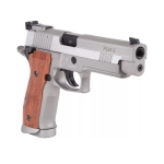 SIG SAUER P226 XFIVE CO2 ACTIONED AIR PISTOL FROM CYBER GUN 280549
