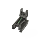 Polymer Fiber Optic Front Sight for Picatinny/Weaver Rail SM4-126