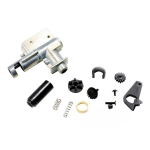 SRC Full Metal One Piece Hop Up Complete Unit/Chamber w/ C Clamp & Hop Up Bucking SM4-55