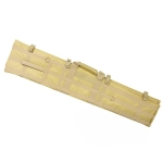 Sniper Rod Package Gun Bag Tan GB-05-T