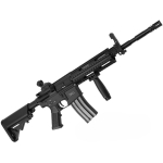 GEN2 SRC M4 TCC AIRSOFT ELECTRIC RIFLE ZOMBIE HUNTER FULL METAL GE-0512