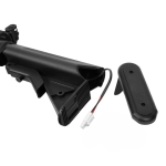 GEN2 SRC M4 TCC AIRSOFT ELECTRIC RIFLE ZOMBIE HUNTER FULL METAL GE-0512