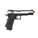 SRC HI-CAPA 5.1 Dual Tone Gas Airsoft Pistol – GB-0743X-EX