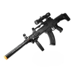 New AK47 Military Super Combat Toy Gun With Vibration Sound Gift Lights up TD-2021