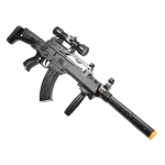 New AK47 Military Super Combat Toy Gun With Vibration Sound Gift Lights up TD-2021