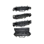 Tactical Feature Pack (115cm) Black GUN BAG GB-27-BK