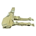 Airsoft Pistol Holster Tan GB-11-T