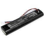 Bulldog Li-Po 1200mAh 11.1V 20C 13.32Wh High Power Airsoft Battery Pack