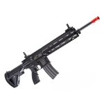 HK Airsoft AEG Full MetAl M27 IAR – 6MM – Black – 2262060