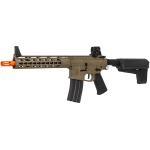 Krytac Full Metal Trident MKII CRB Airsoft AEG Rifle KTAEG-TR2CRB-FDE01