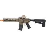 Krytac Full Metal Trident MKII CRB Airsoft AEG Rifle KTAEG-TR2CRB-FDE01