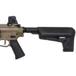 Krytac Full Metal Trident MKII CRB Airsoft AEG Rifle KTAEG-TR2CRB-FDE01