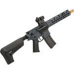 Krytac Full Metal Trident MKII CRB Airsoft AEG Rifle KTAEG-TR2CRB-BK01