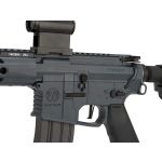 Krytac Full Metal Trident MKII CRB Airsoft AEG Rifle KTAEG-TR2CRB-BK01