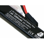 7.4 1200mah 2