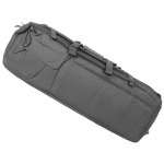 LARGE COMBAT GUN BAG BLACK Q024