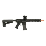 Krytac Full Metal Trident MKII CRB Airsoft AEG Rifle KTAEG-TR2CRB-BK01