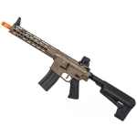 Krytac Full Metal Trident MKII CRB Airsoft AEG Rifle KTAEG-TR2CRB-FDE01