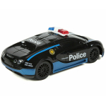 3689-A4 1:16 SCALE RADIO CONTROL POLICE CAR 3689-A4