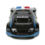 3689-A4 1:16 SCALE RADIO CONTROL POLICE CAR 3689-A4