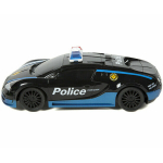 3689-A4 1:16 SCALE RADIO CONTROL POLICE CAR 3689-A4