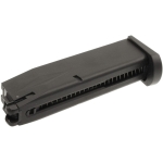 Extra/Spare Gas Magazine For HFC AG-17 Scorpion Gas Blowback Airsoft Pistol HG-182-M