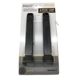 SIG Sauer .177 Caliber 20rd Rotary Cylinder Magazine for X-Five ASP Airguns (Qty: 2 Pack) – AMPC-177-20X