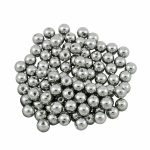 6MM 200 ALUMINUM BBS PELLETS 0.30G H63902 3