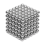 6MM 200 ALUMINUM BBS PELLETS 0.30G H63902 4