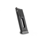 Extra/Spare CO2 Magazine For Baba Yaga Hi-Capa Air Pistol 4.5mm Steel BBs Black KLCAPA-45-COM