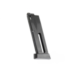 Extra/Spare CO2 Magazine For M9 Air Pistol 4.5mm Steel BBs Black KL92-45-COM