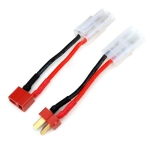 Small Tamiya to Deans Plug Wiring Conversion Set – Wiring-000-AB-Set