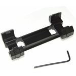 Elite Force / HK Low Profile Claw Mount for MP5 / G3 Sub Machine Guns / Rifles – 2211119