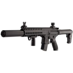 SIG SAUER MCX FULL METAL PELLET AIR RIFLE BLK CO2 POWERED 0.177 CAL BLACK – AIR-MCX-177-88G-30-BLK