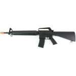 WELL M16A1 Spring Powered Airsoft Rifle – M16A1