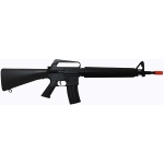 WELL M16A1 Spring Powered Airsoft Rifle – M16A1