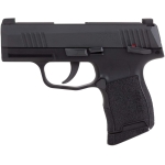 SIG Sauer P365 CO2 Powered Blowback Air Pistol 4.5mm – AIR-P365-BB