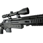 WELL Spring Powered Bolt Action Airsoft Sniper Rifle – MB4411D