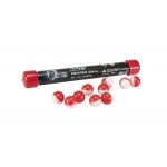 T4E BY P2P PEPPER ROUNDS- .50 CAL REDWHITE – 10 CT – 2292301 3
