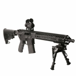 Elite Force / HK Low Profile Claw Mount for MP5 / G3 Sub Machine Guns / Rifles – 2211119