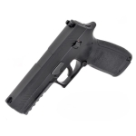 SIG SAUER P320 PELLET AIR PISTOL – AIR-P320-177-30R-BLK