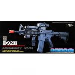WELL D92H M4A1 Semi/Fully Automatic Airsoft Rifle – D92H