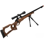 WELL Bolt Action Spring Powered Airsoft Sniper – MB10DW