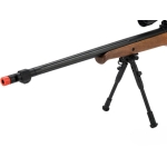 WELL Bolt Action Spring Powered Airsoft Sniper – MB10DW