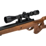 WELL Bolt Action Spring Powered Airsoft Sniper – MB10DW