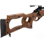 WELL Bolt Action Spring Powered Airsoft Sniper – MB10DW