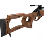 WELL Bolt Action Spring Powered Airsoft Sniper – MB10DW