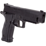 Sig Sauer X-Five Air Pistol CO2 Powered Blowback – AIR-X5-177-BLK